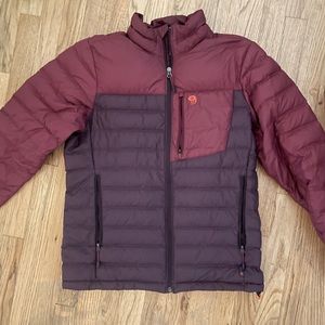 Mountain Hardware Mens Puff